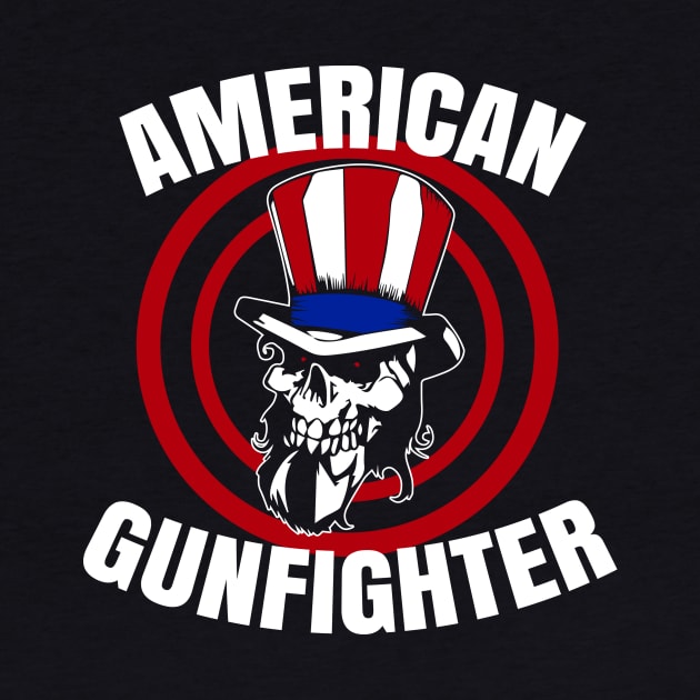 American Gunfighter by veerkun